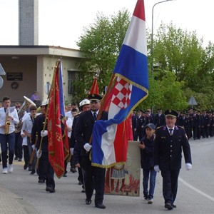 Proslavljen blagdan sv. Florijana u Zaboku